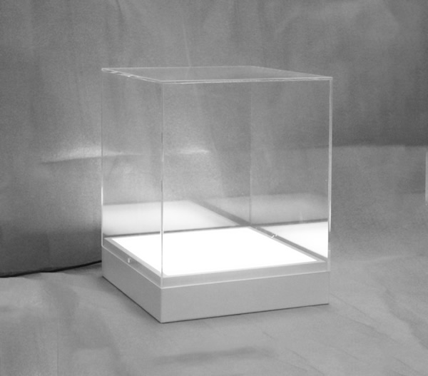 Generatore Di Campo Piano Illuminato 30B305 - Con Regolazione Luminosa E Viti | Diametro 260mm - Foto 2