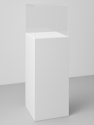 totem legno nobilitato bordato