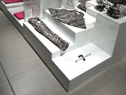 allestimento punti vendita showroom