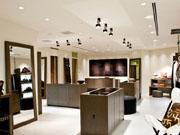 allestimento punti vendita showroom