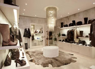 allestimento punti vendita showroom