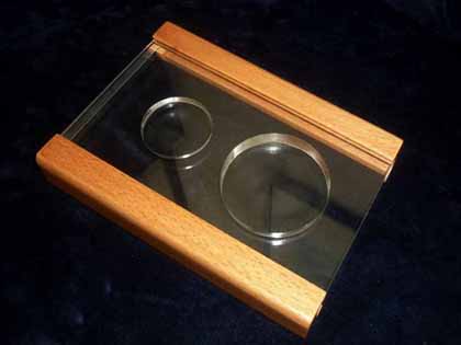 portamonete da collezione