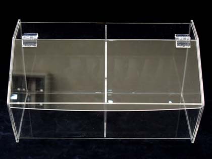 contenitore bar plexiglass