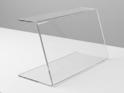parafiato di protezione in plexiglass trasparente