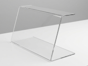 parafiato di protezione in plexiglass trasparente